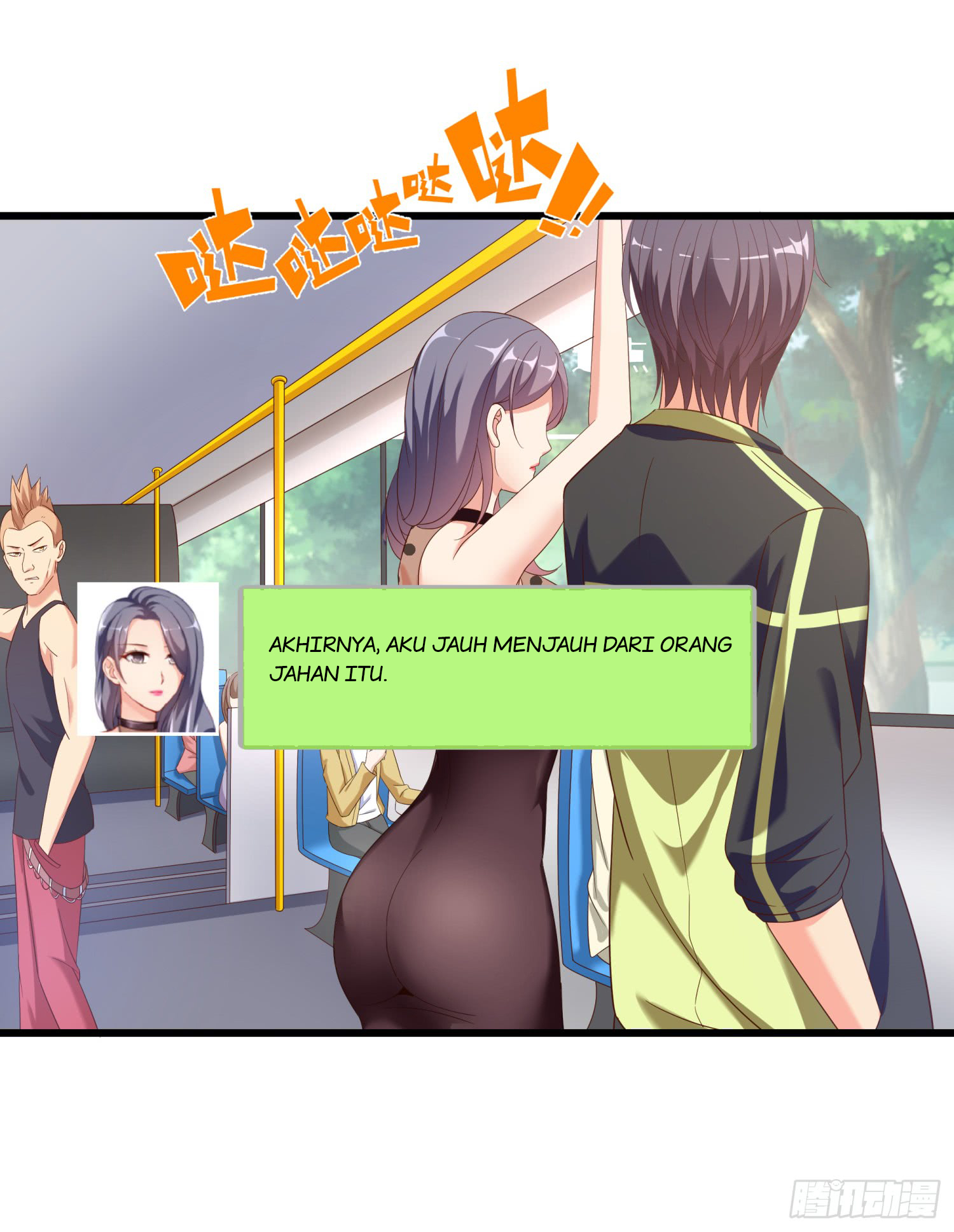 Super School Doctor Chapter 11 Bahasa Indonesia